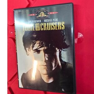 Eddie and the Cruisers DVD Tom Berenger Michael Pare Movie Film